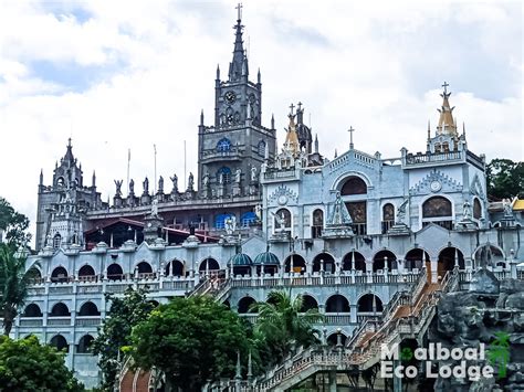 cebu island churches|Simala Shrine: The Magnificent Castle.